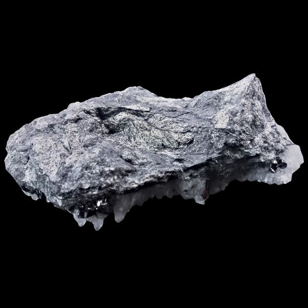 Quartz + Galène + Pyrite sur Matrice – Spécimen de la Mine Krushev, Madan, Bulgarie – Image 3